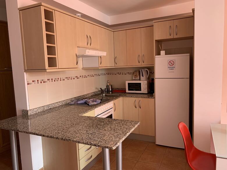 Arrecife Beach Apartment II