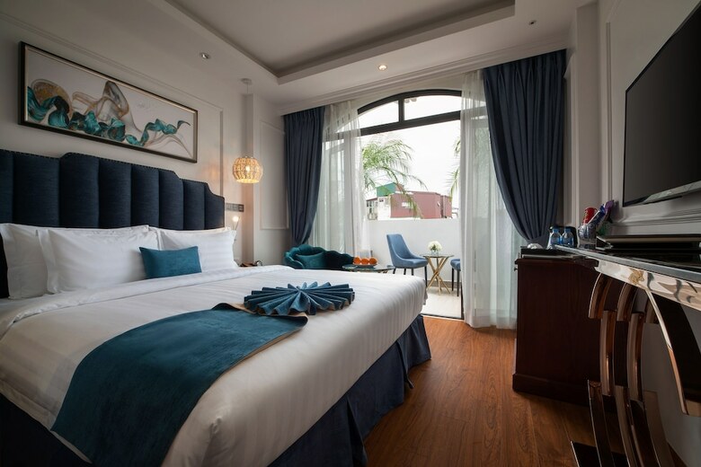 Dahlia Hotel Hanoi