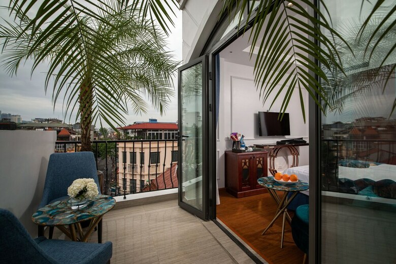 Dahlia Hotel Hanoi