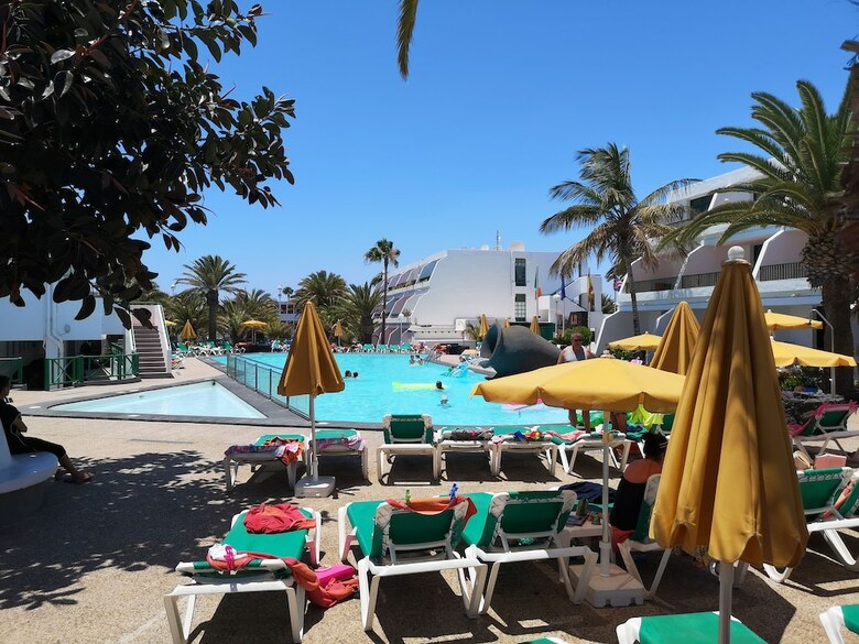 Apartamentos Ground Floor Beach Avenue