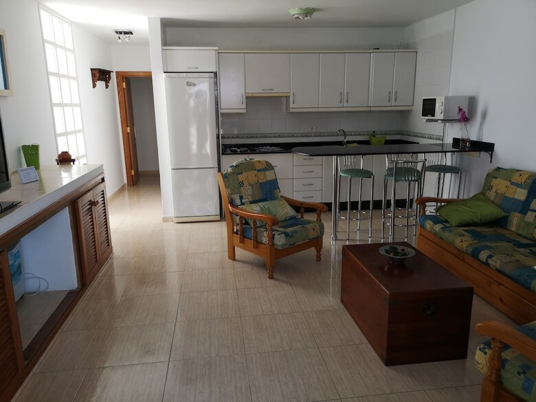 Apartamentos Ground Floor Beach Avenue