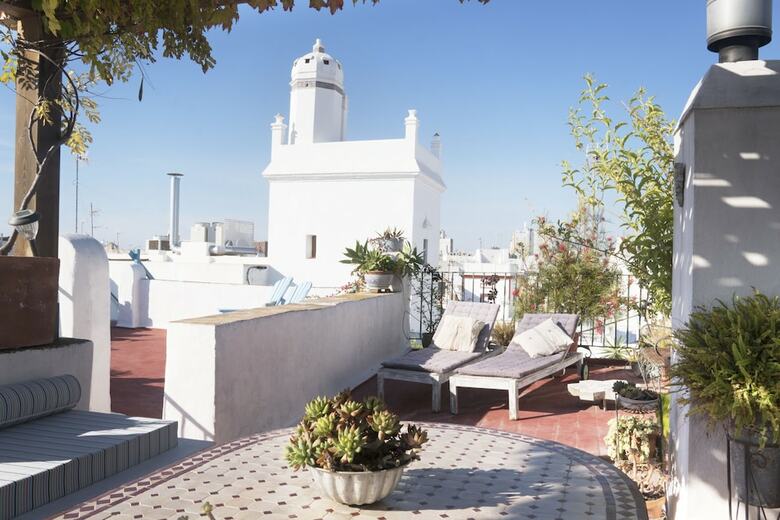 Apartamento Amazing Penthouse Cadiz