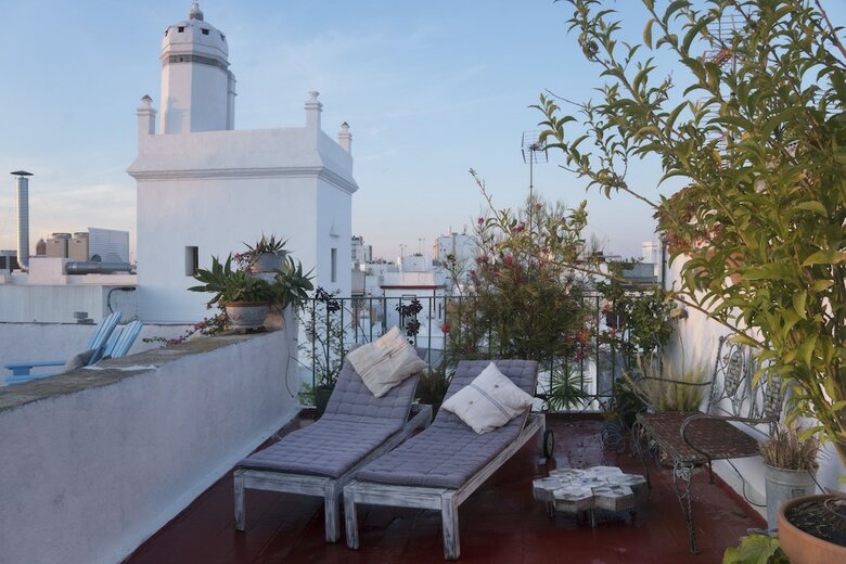 Apartamento Amazing Penthouse Cadiz