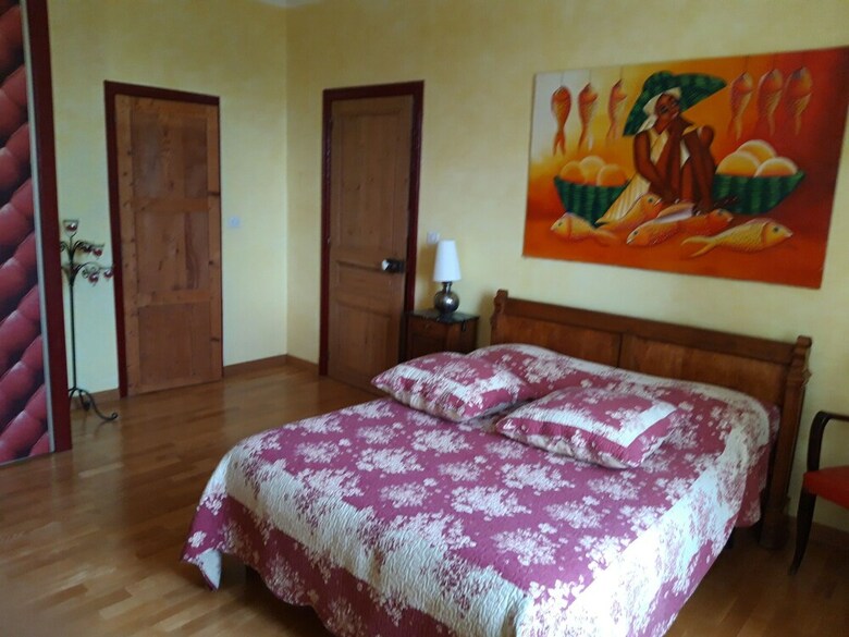 Bed & Breakfast L'agapanthe