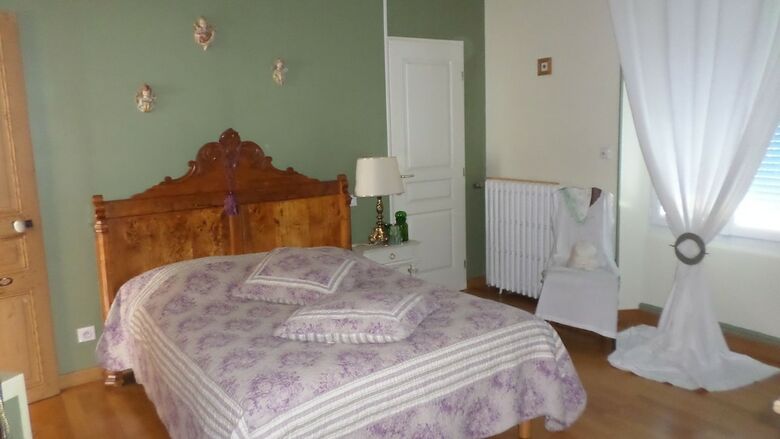 Bed & Breakfast L'agapanthe