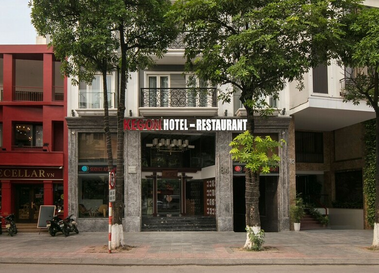 Aparthotel Kegon Hotel