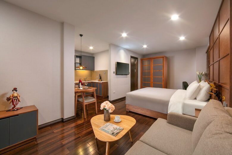 Aparthotel Kegon Hotel