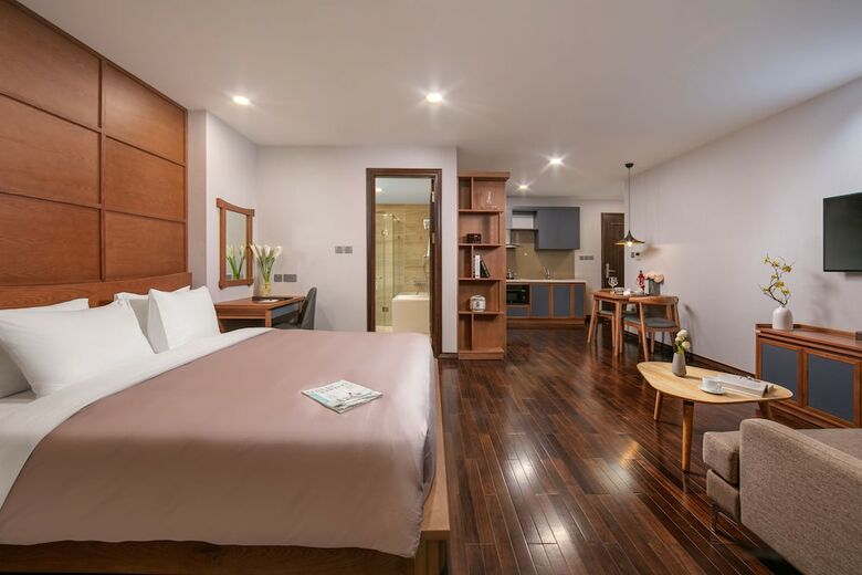 Aparthotel Kegon Hotel