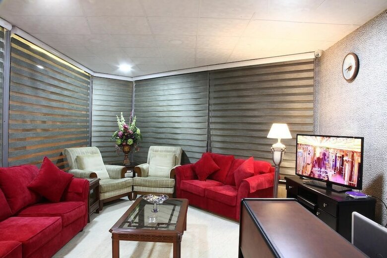 Aparthotel Al Dyafah Furnished Apartments