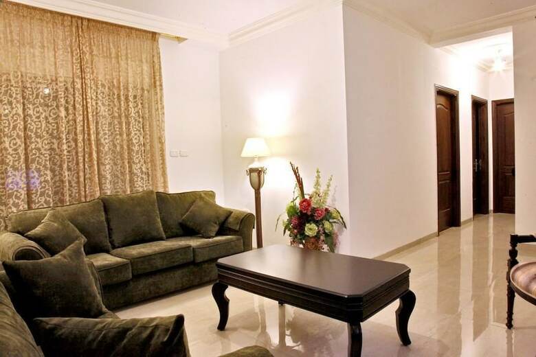 Aparthotel Al Dyafah Furnished Apartments