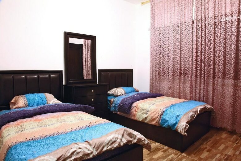 Aparthotel Al Dyafah Furnished Apartments