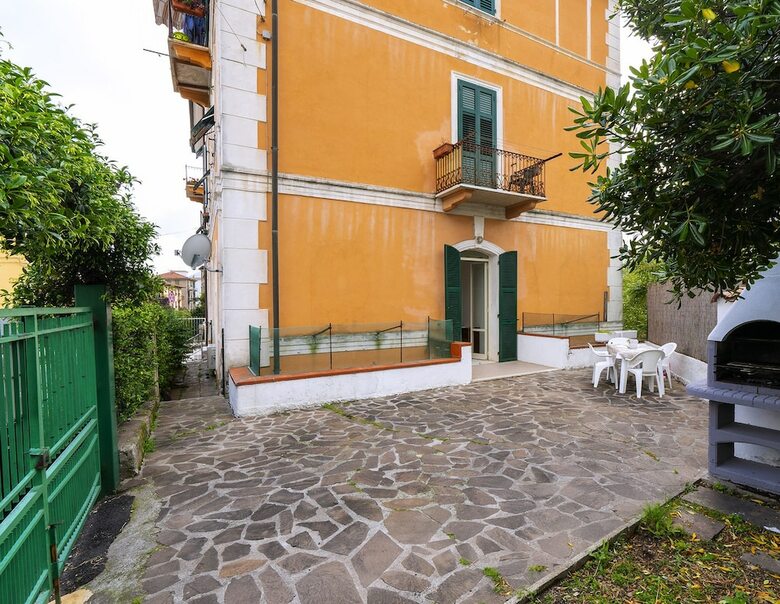 Apartamento Migliarina Garden