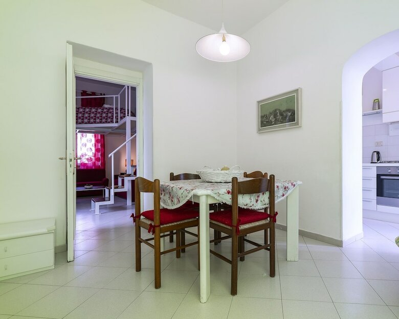 Apartamento Migliarina Garden