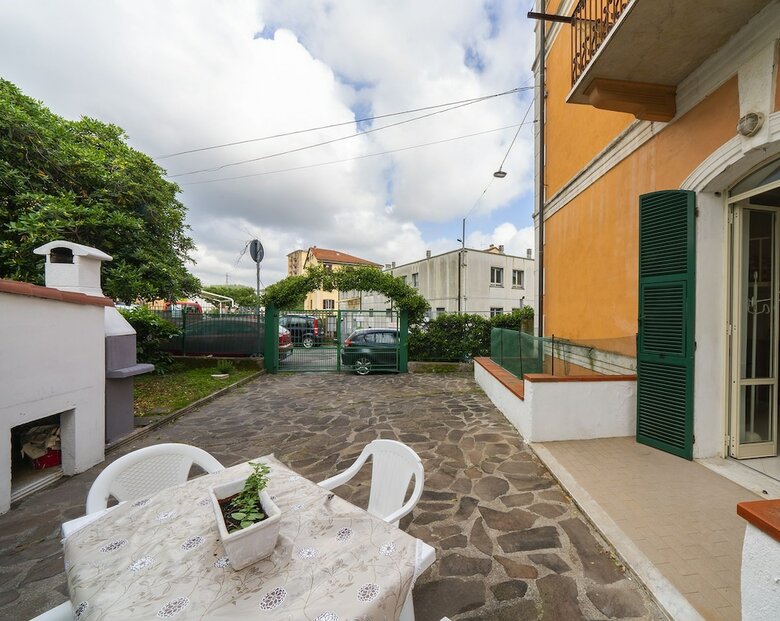 Apartamento Migliarina Garden