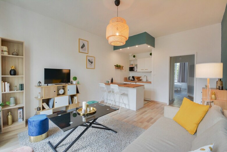 Apartamento La Suite de Poincar�