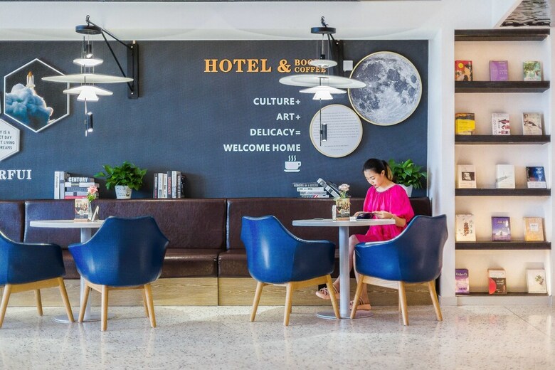 Rezen Sunbow Hotel