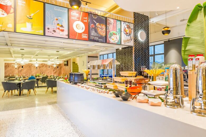 Rezen Sunbow Hotel