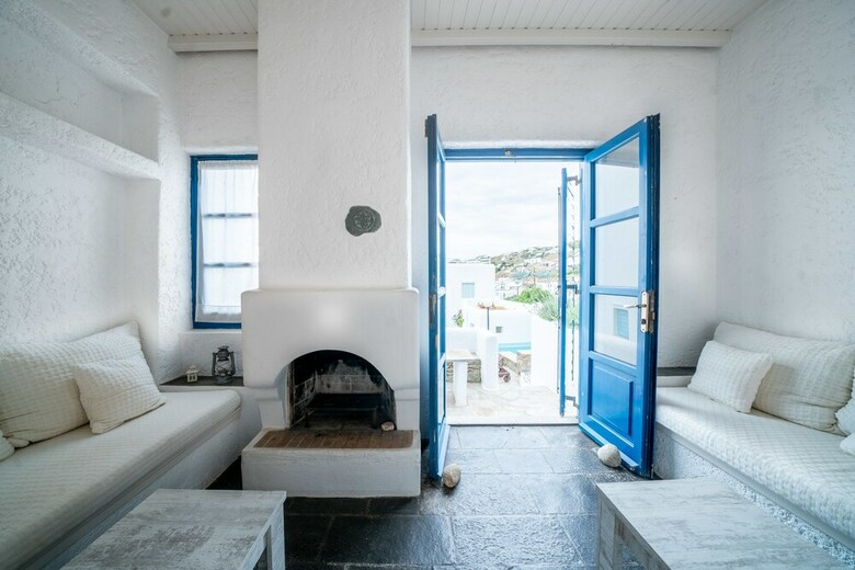 Villa Beautiful Townhouse In Mykonos Town