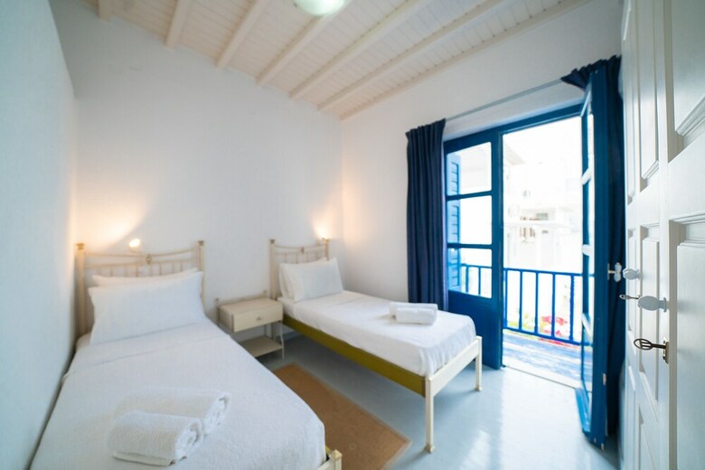 Villa Beautiful Townhouse In Mykonos Town