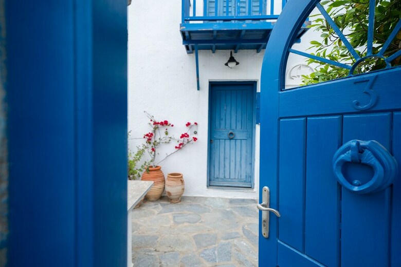 Villa Beautiful Townhouse In Mykonos Town