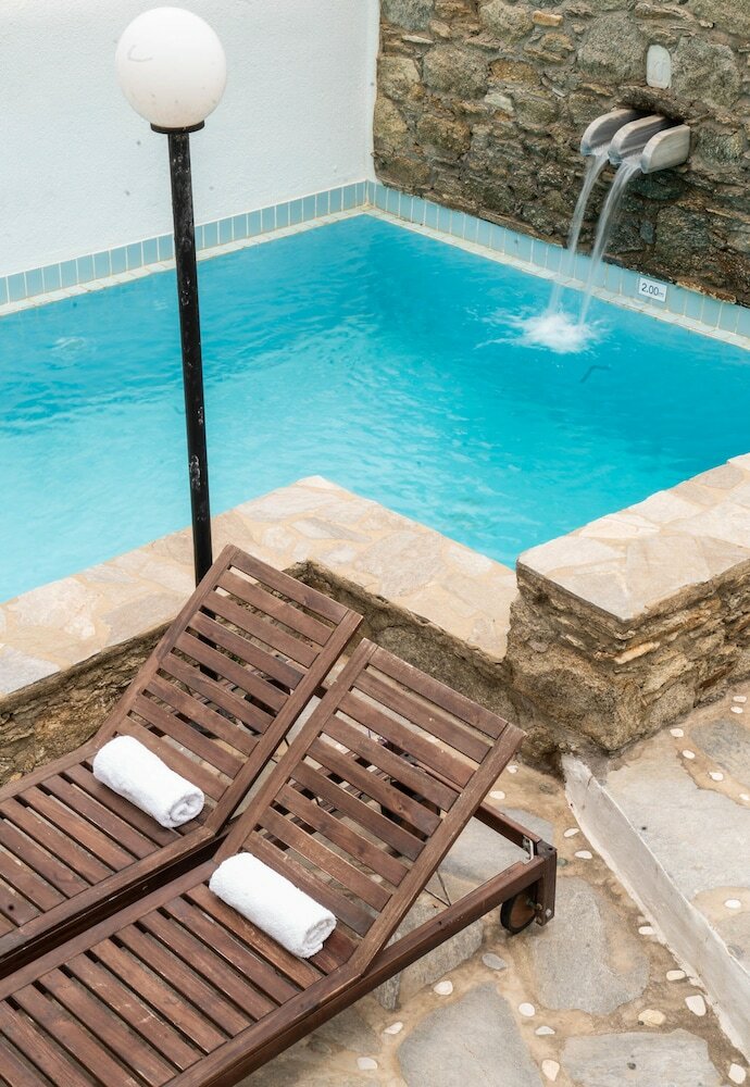 Villa Beautiful Townhouse In Mykonos Town