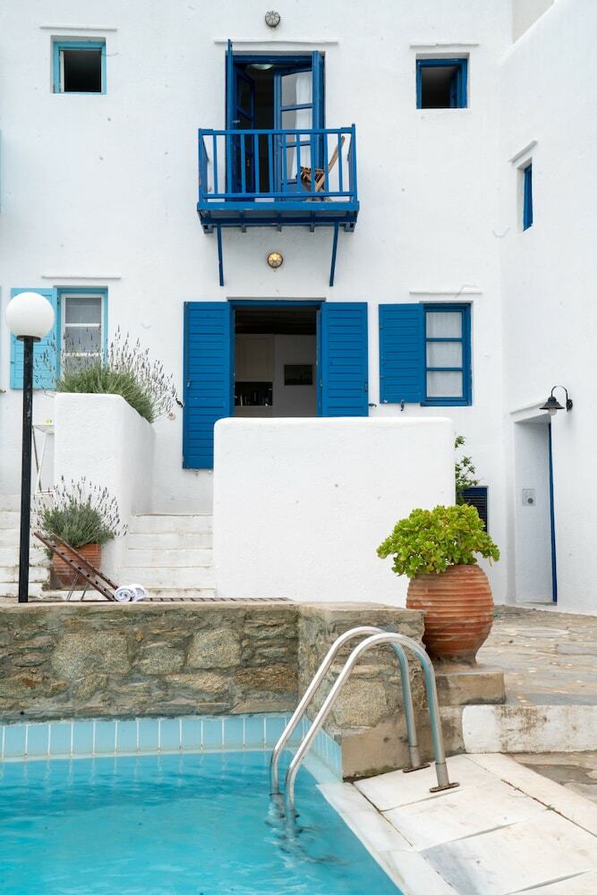 Villa Beautiful Townhouse In Mykonos Town