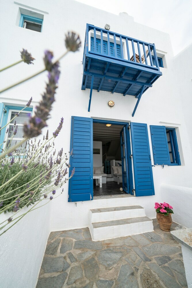Villa Beautiful Townhouse In Mykonos Town