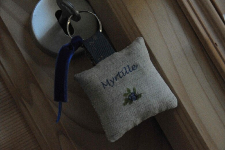 Bed & Breakfast Le Champ Bagnolet