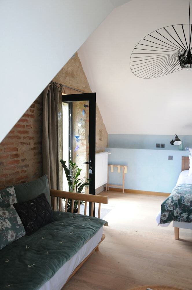 Bed & Breakfast Le Champ Bagnolet