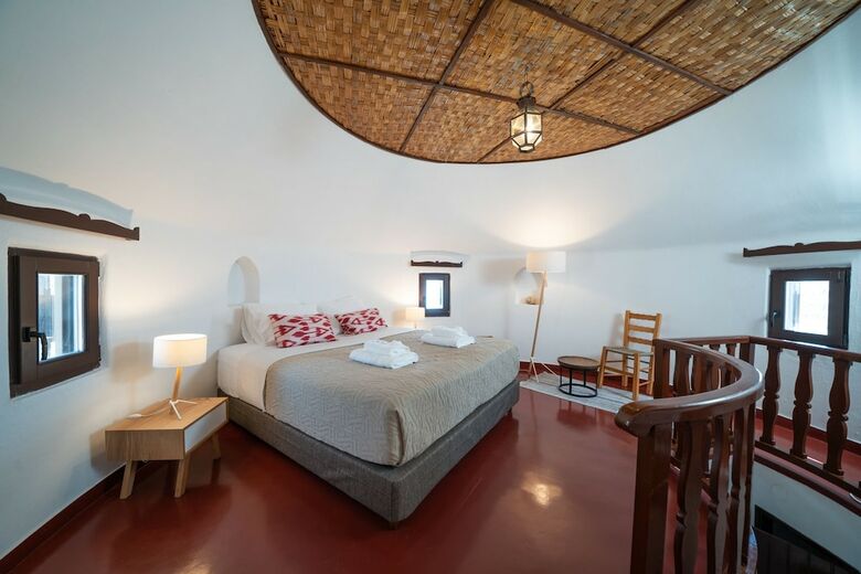 Hotel Iconic Windmill In Mykonos