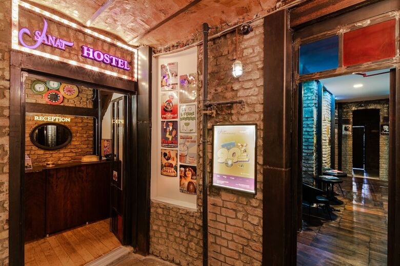 Hostal Sanat Hostel Taksim