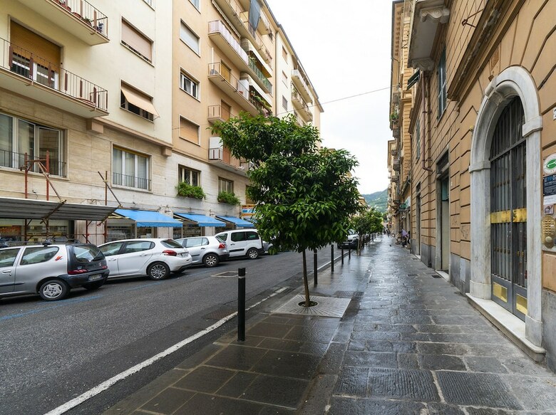 Apartamento La Terrazza Di Lidia