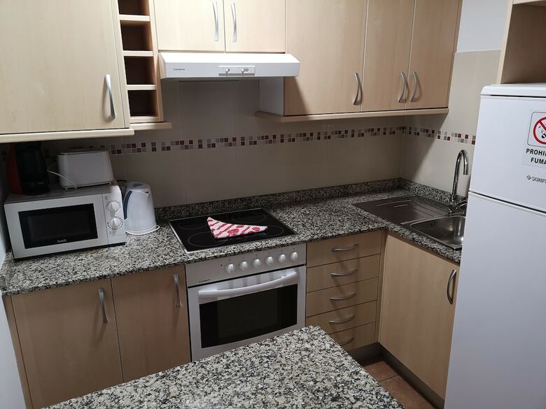 Arrecife Beach Apartment I