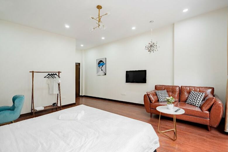 Hotel S Otel Doc Ngu Hanoi