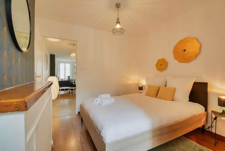 Apartamento L'atelier de Poincar�