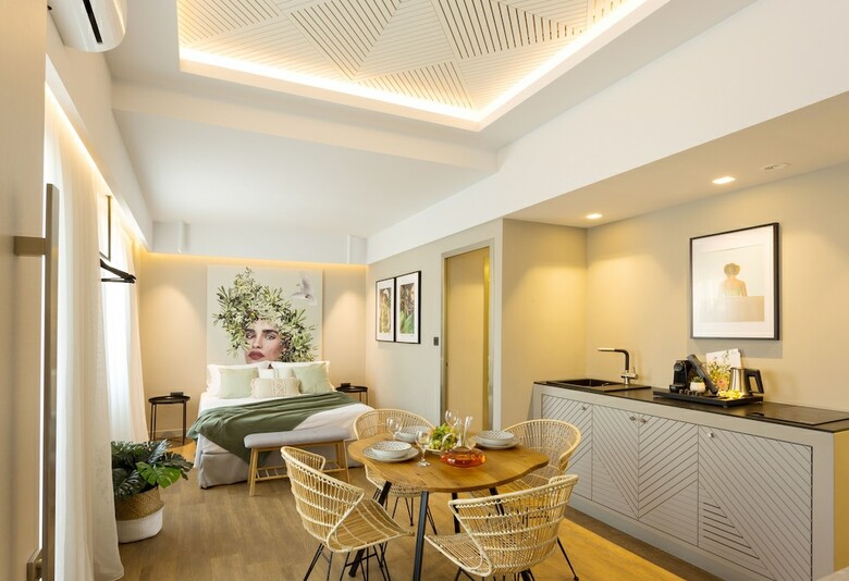 Hotel Artree Suites