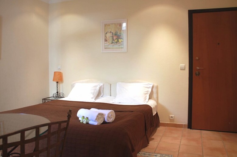 Apartamento Studio Commandant Andr� 13