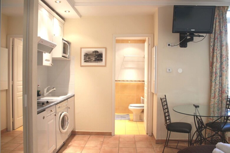Apartamento Studio Commandant Andr� 13