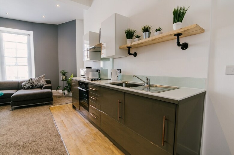 Plymouth Hoe Central Apartment
