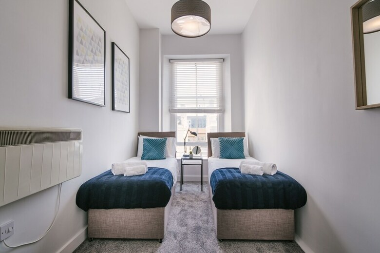 Plymouth Hoe Central Apartment
