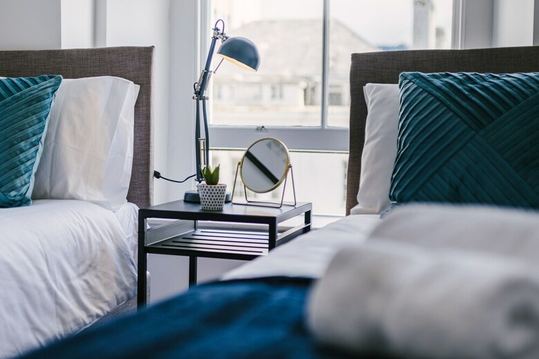 Plymouth Hoe Central Apartment