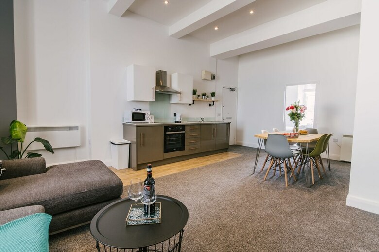 Plymouth Hoe Central Apartment