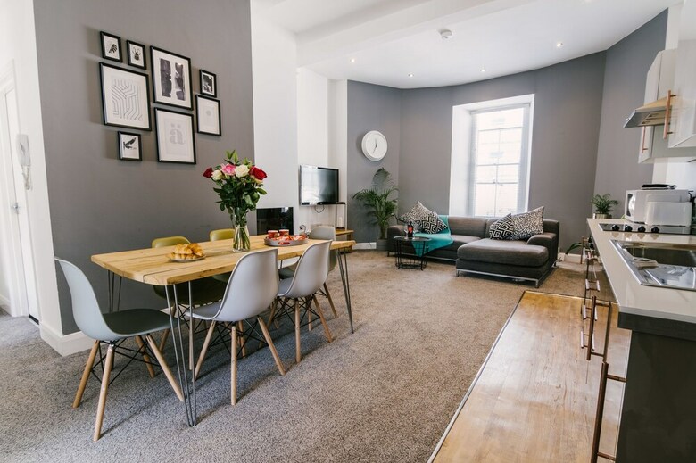 Plymouth Hoe Central Apartment