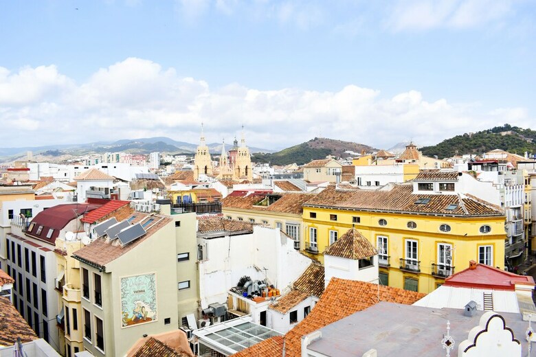 Apartamentos Living4malaga Atico Cisneros