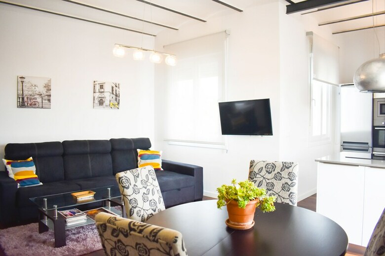 Apartamentos Living4malaga Atico Cisneros