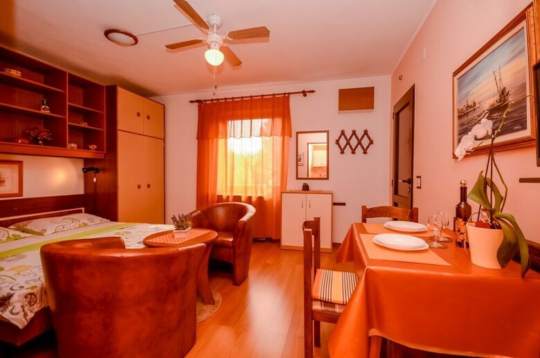 Apartamentos Zrinka