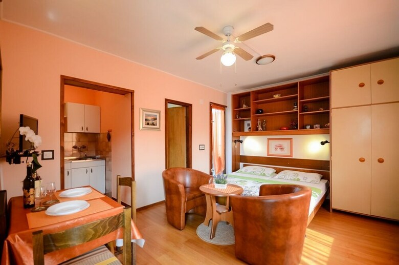 Apartamentos Zrinka