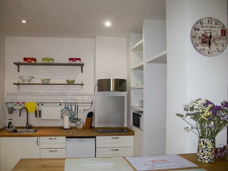 Apartamentos Living4malaga Loft San Francisco
