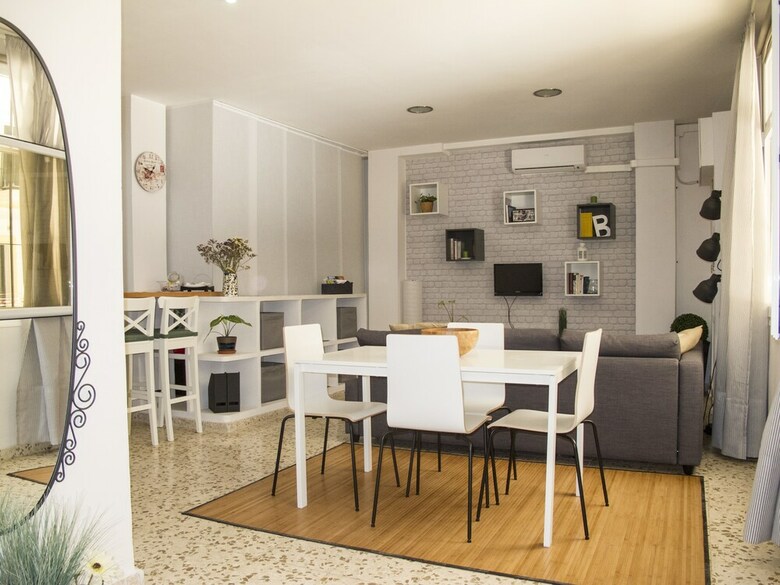 Apartamentos Living4malaga Loft San Francisco
