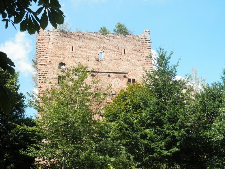 Bed & Breakfast Chambres Chez Mado Alsace